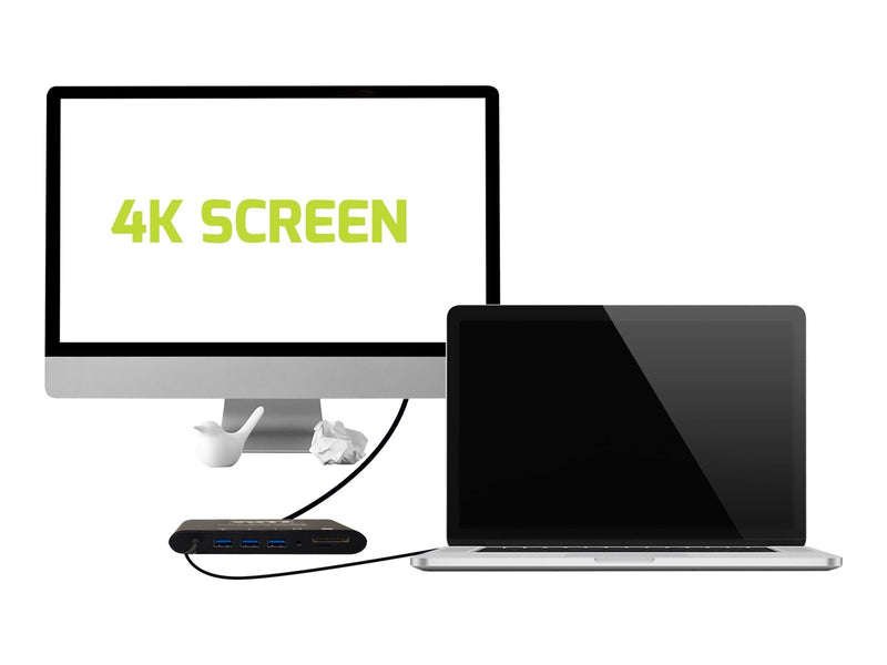 PORT Designs PORT connect TRIPLE SCREEN TRAVEL