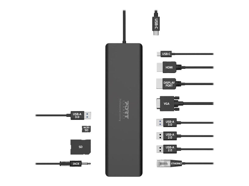 PORT Designs PORT connect TRIPLE SCREEN TRAVEL