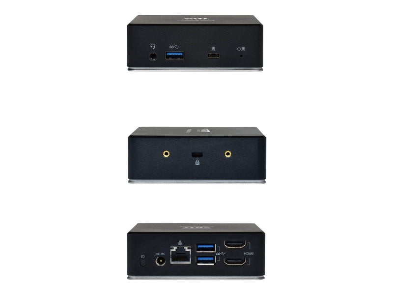 PORT Designs PORT connect USB-C & USB-A Dual Video Docking Station 2 X 2K