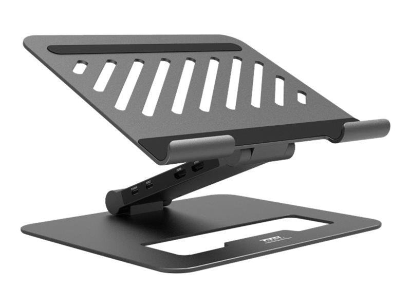 PORT Designs PORT connect - docking station - USB-C - 2 x HDMI - 1GbE