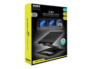 PORT Designs PORT connect - docking station - USB-C - 2 x HDMI - GigE