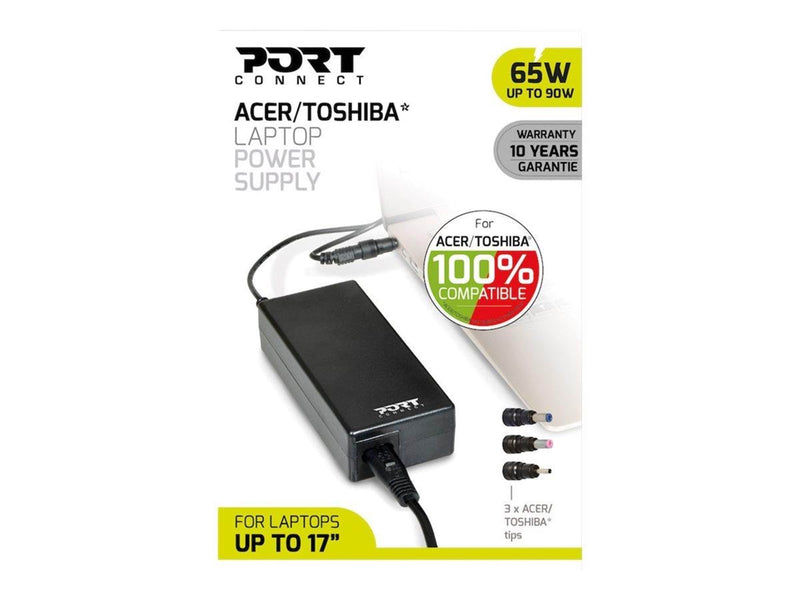 PORT Designs PORT - power adapter - 65 Watt