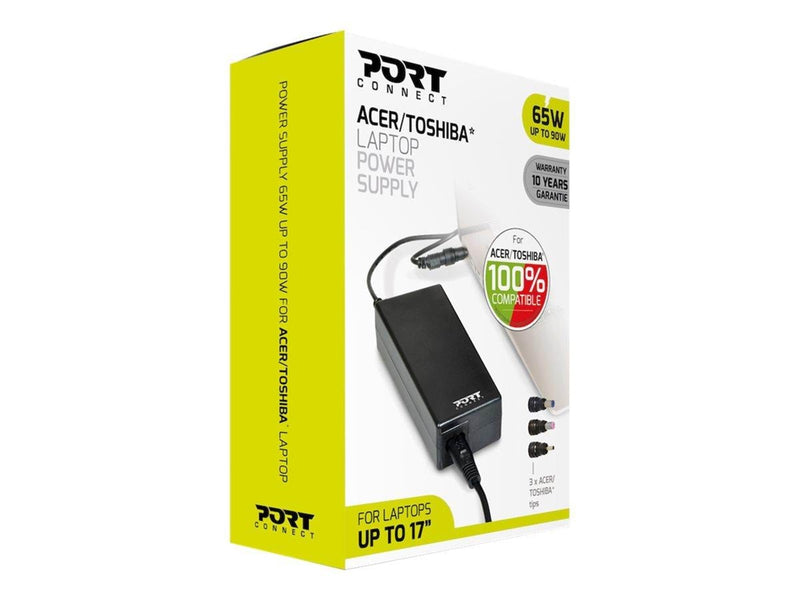 PORT Designs PORT - power adapter - 65 Watt