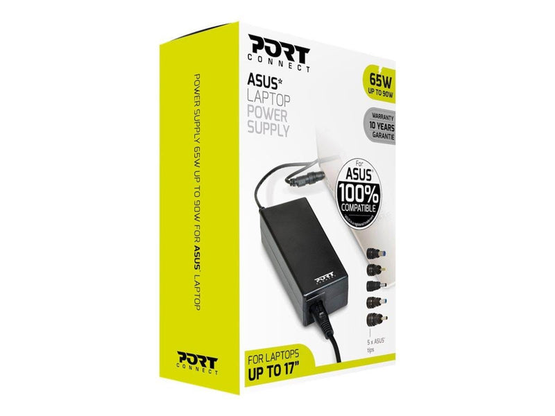 PORT Designs PORT - power adapter - 65 Watt