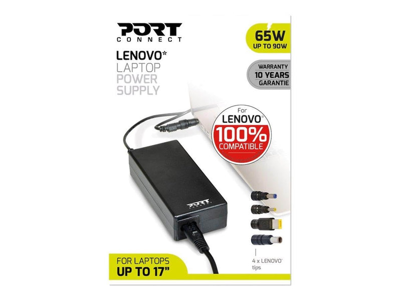 PORT Designs PORT - power adapter - 65 Watt