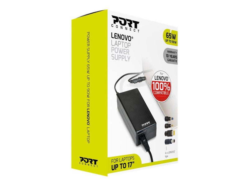 PORT Designs PORT - power adapter - 65 Watt