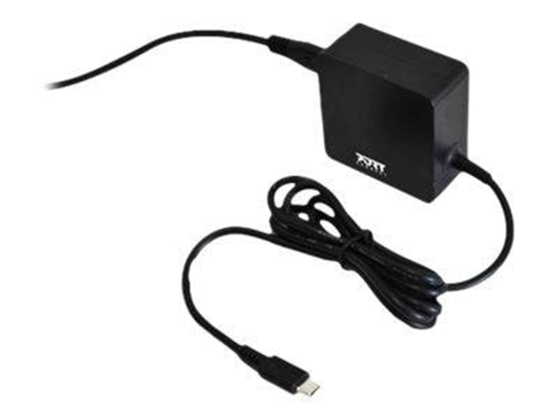 PORT Designs Power Supply USB-C 45W EU /900096