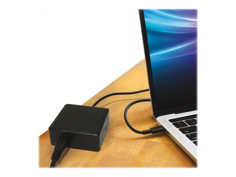 PORT Designs Power Supply USB-C 65W EU/UK /900097