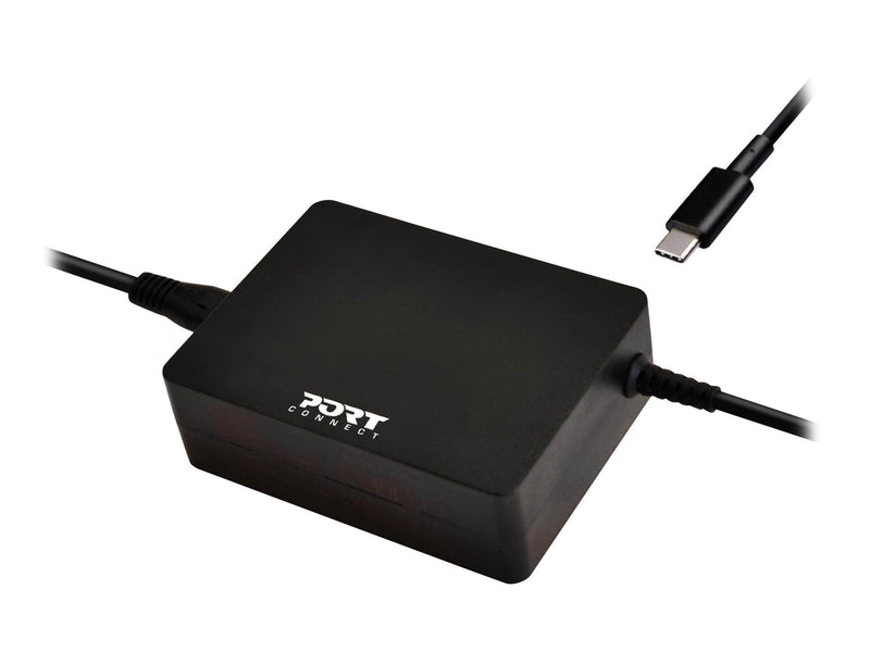 PORT Designs Power Supply USB-C 90W EU /900098