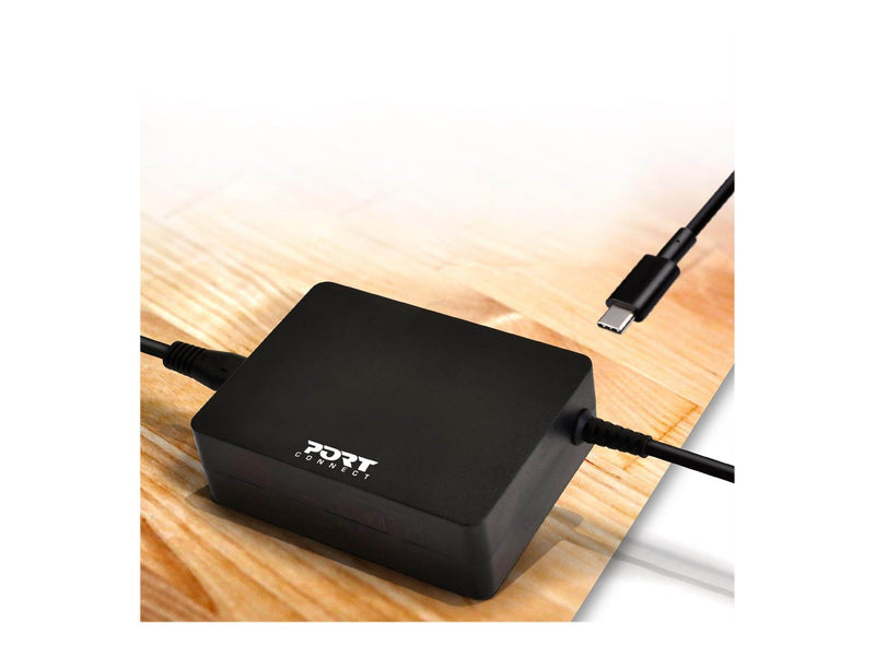 PORT Designs Power Supply USB-C 90W EU /900098