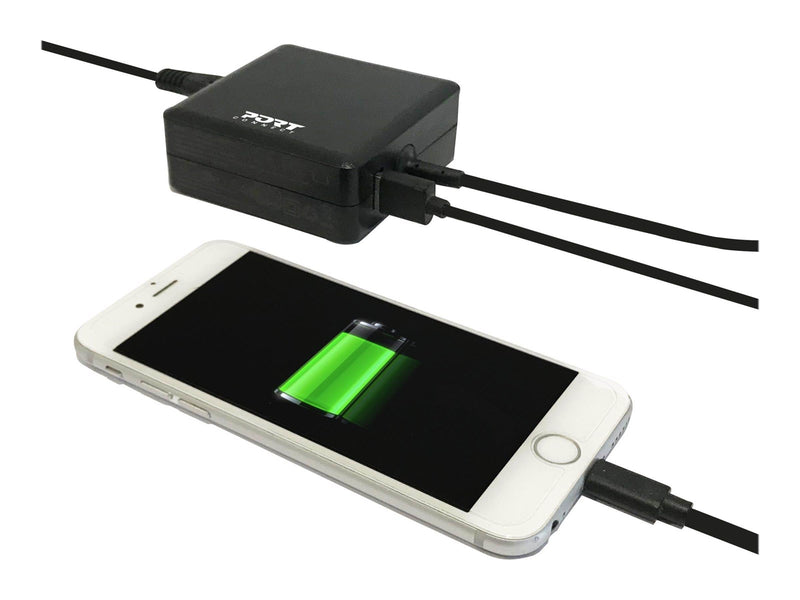 PORT Designs - power adapter - 65 Watt