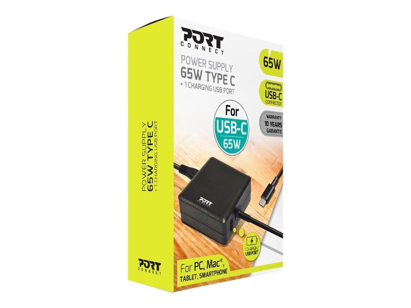 PORT Designs - power adapter - 65 Watt