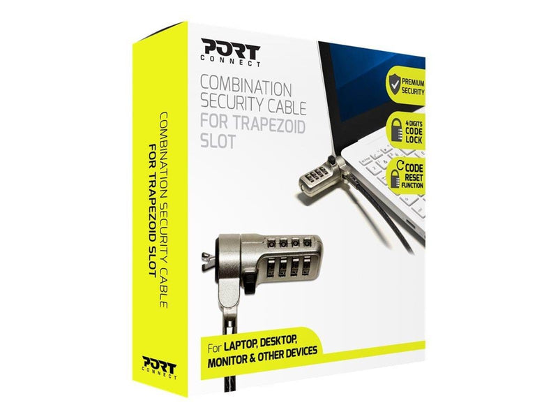 PORT Designs security cable