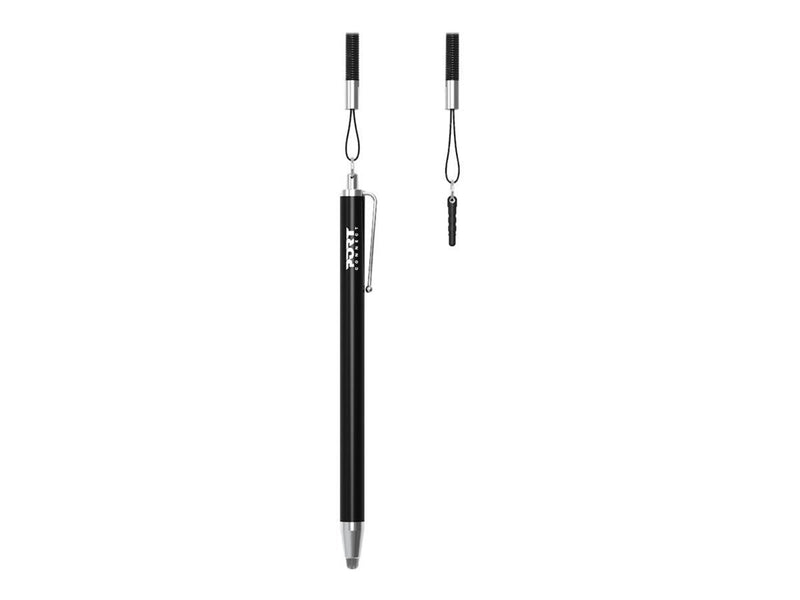 PORT Designs - stylus for mobile phone tablet notebook - with spring cable
