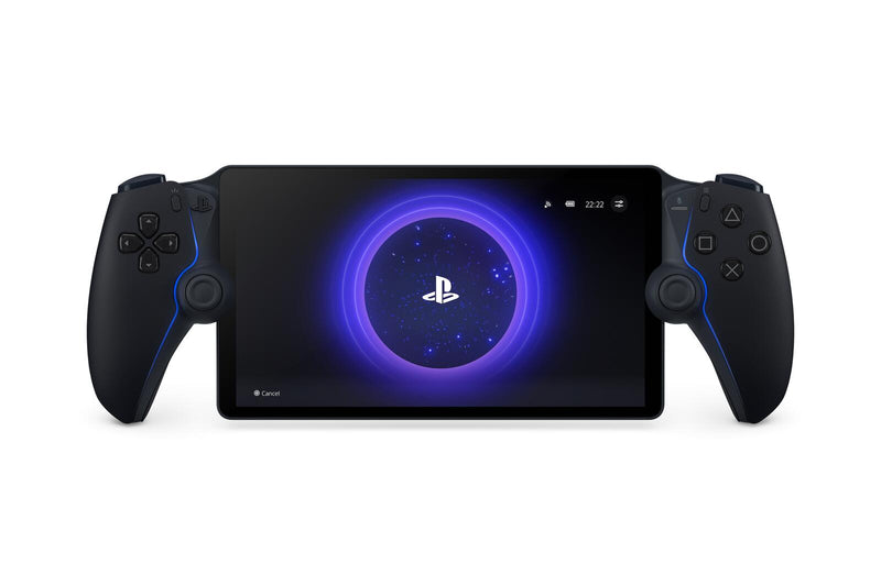 Sony Playstation 5 Portal Remote Player Midnight Black