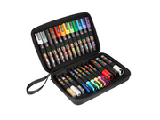 POSCA - 24 pcs - water-based - assorted colours