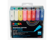 POSCA Marker set PC-1M 16 Assorted Standard Colours