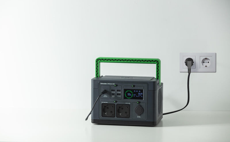 Schneider OffGrid Portable Power Station PPS330-GR 300 W