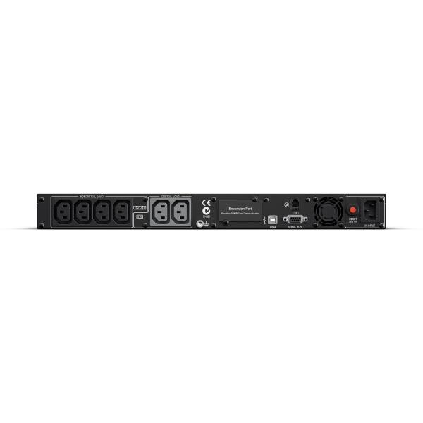 CyberPower PR1000ELCDRT1U Smart APP USV System