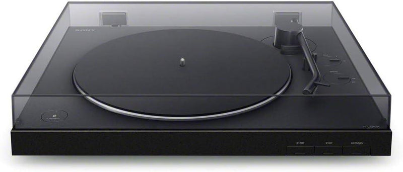 Sony PS-LX310BT BT-Plattenspieler, Schwarz