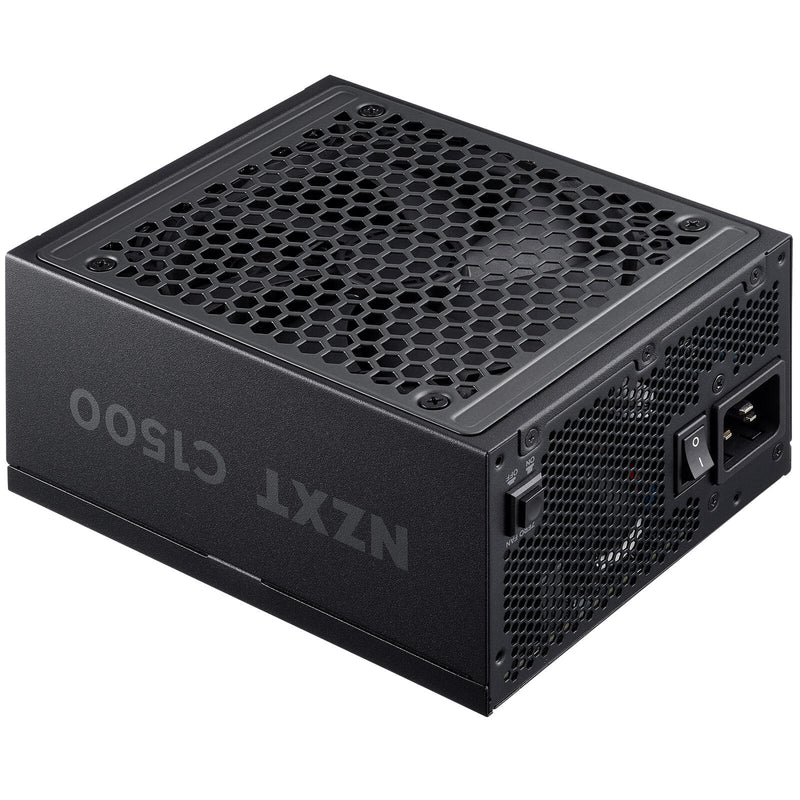 NZXT C1500 Platinum ATX 3.1 - Netzteil Schwarz