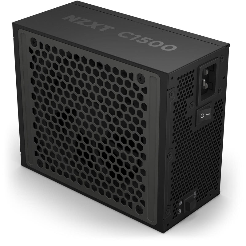 NZXT C1500 Platinum ATX 3.1 - Netzteil Schwarz