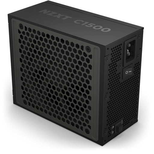 NZXT C1500 Platinum ATX 3.1 - Netzteil Schwarz