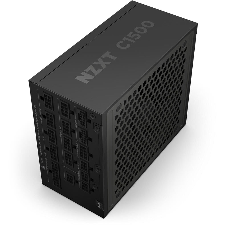 NZXT C1500 Platinum ATX 3.1 - Netzteil Schwarz