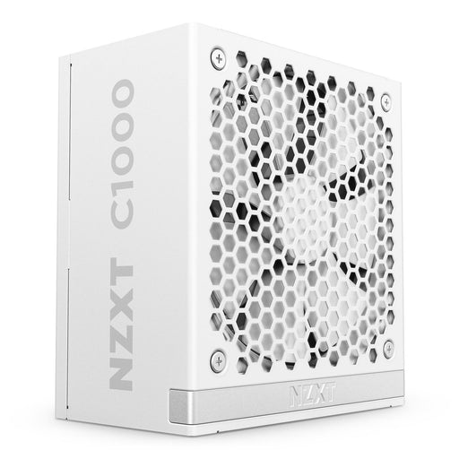 NZXT C1000 Gold ATX 3.1 - Netzteil Weiß