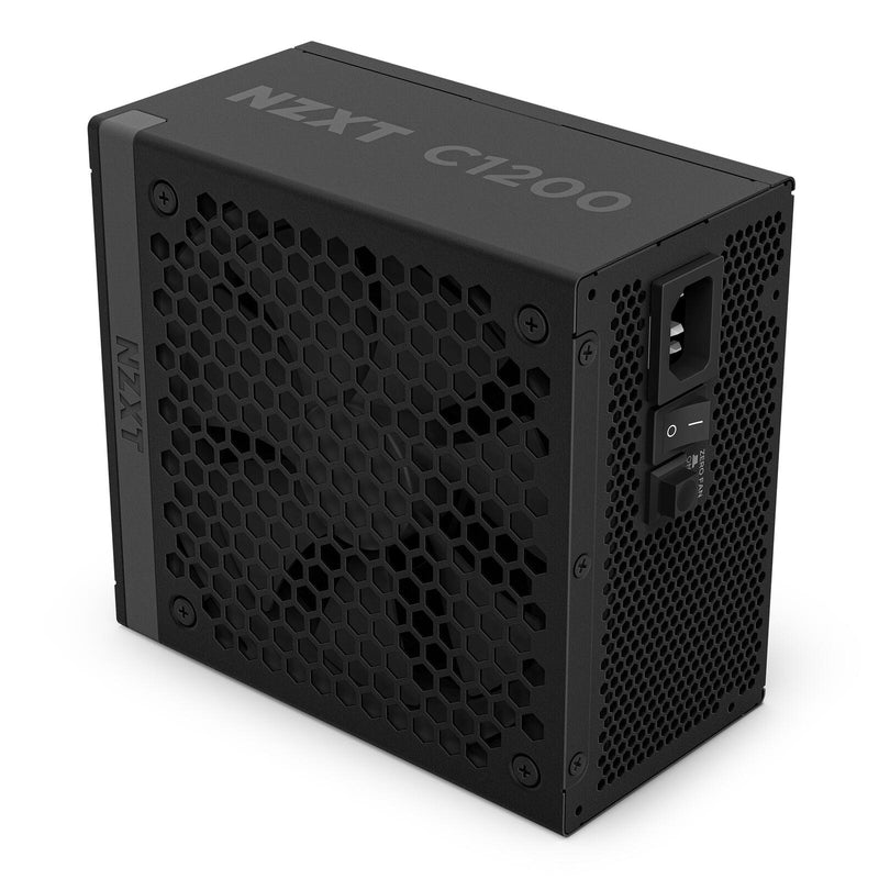 NZXT C1200 Gold ATX 3.1 - Netzteil Schwarz