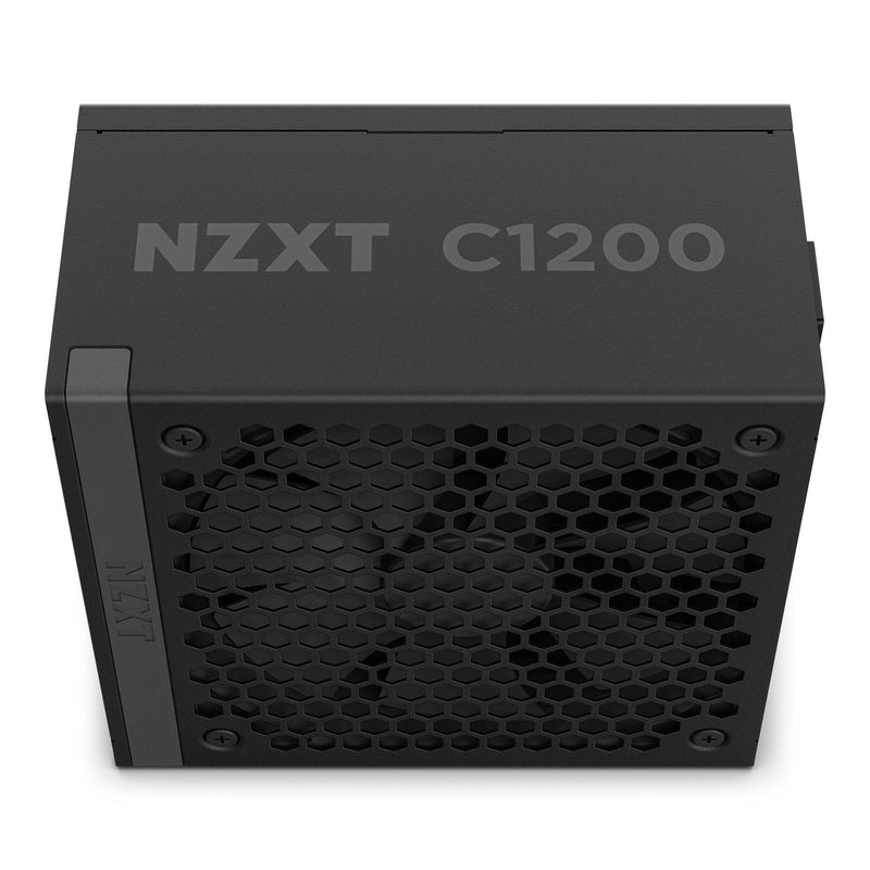NZXT C1200 Gold ATX 3.1 - Netzteil Schwarz
