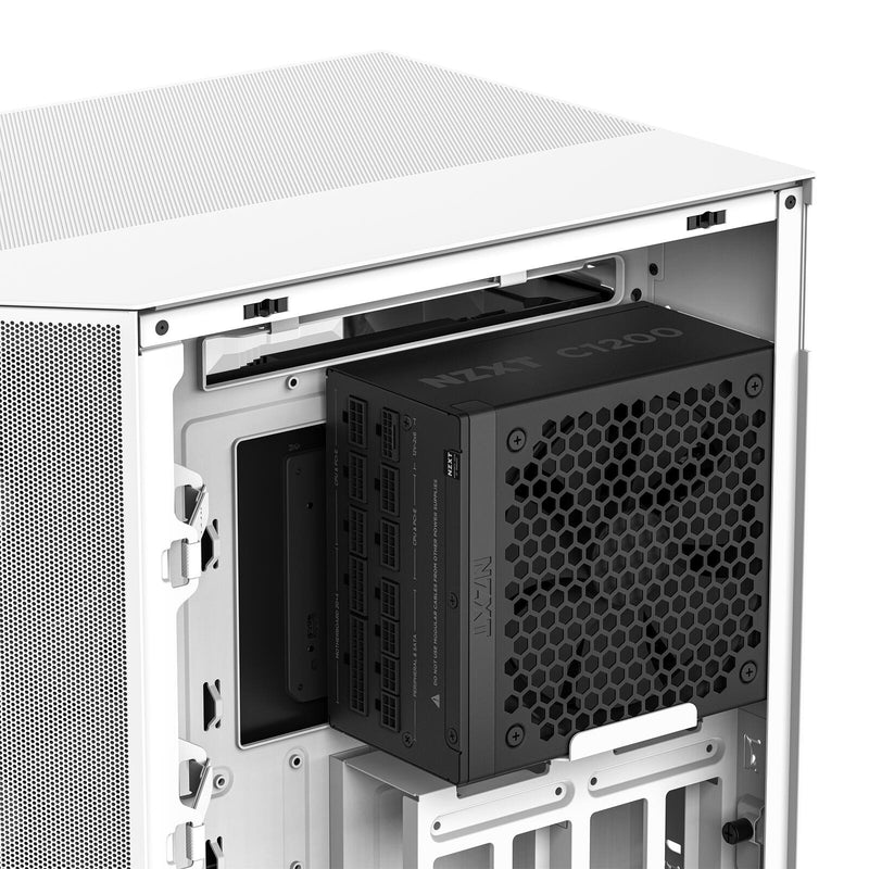 NZXT C1200 Gold ATX 3.1 - Netzteil Schwarz