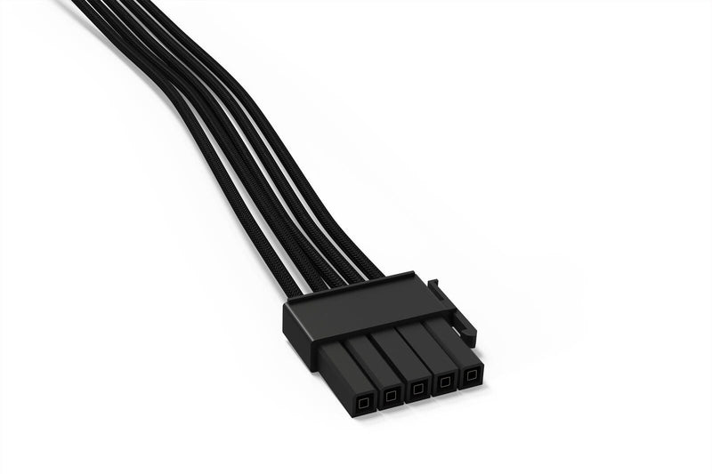 be quiet Stromkabel S-ATA CS-3310 schwarz