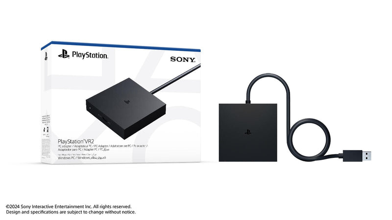 Sony Playstation VR2 PC-Adapter