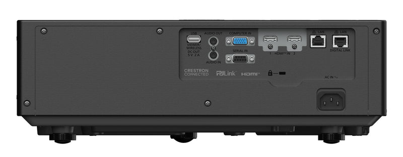 Panasonic PT-VMZ82BEJ LCD Laser Beamer 8000 Lumen