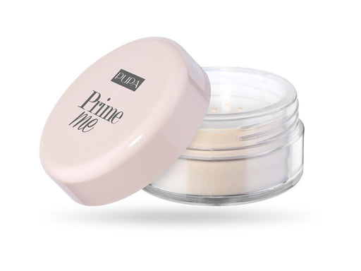 PUPA Milano Pupa Prime Me Setting & Mattifying Loose Powder