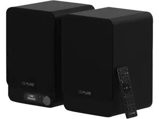 PURE Classic Active - Black