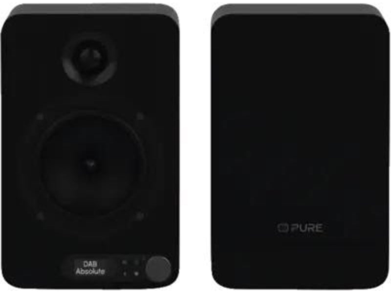 PURE Classic Active - Black