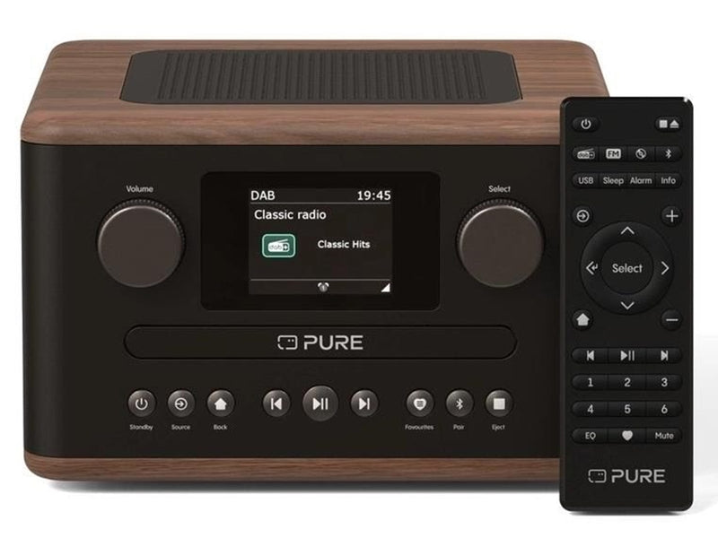 PURE Classic C-D4