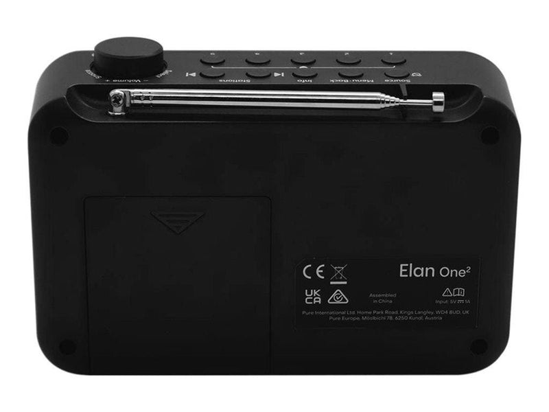 PURE Elan One 2 - DAB+/FM