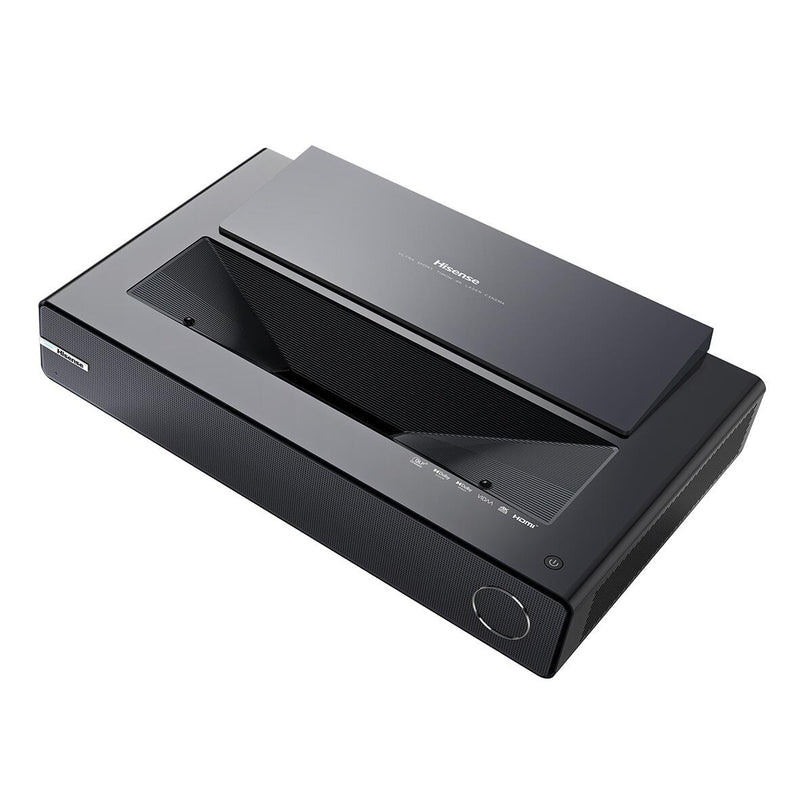 Hisense PX2 Pro Trichroma Laser Ultrakurzdistanz Beamer 2.400 Lumen