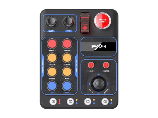 PXN Control Box Tastenpanel CB1 für Simracing