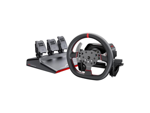 PXN V10 Pro Gaming Set – Wheel + Pedals + Clamps