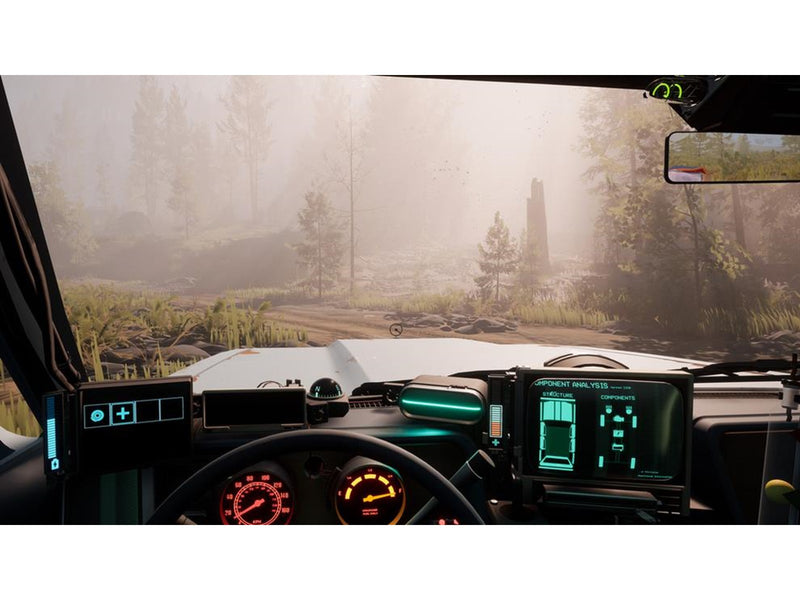 Pacific Drive - Sony PlayStation 5 - Simulation - PEGI 12