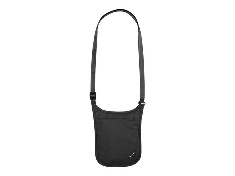 Pacsafe Coversafe V75 Neck Pouch black