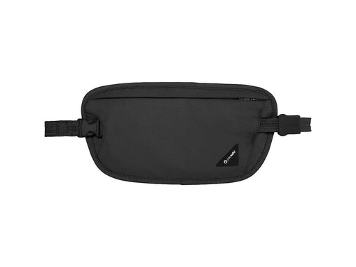 Pacsafe Coversafe X100 Anti-Theft RFID Blocking Waist Wallet Black