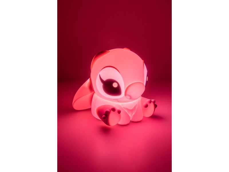 Paladone - ANGEL SQUISHYGLO SILICONE LIGHT RECHARGEABLE