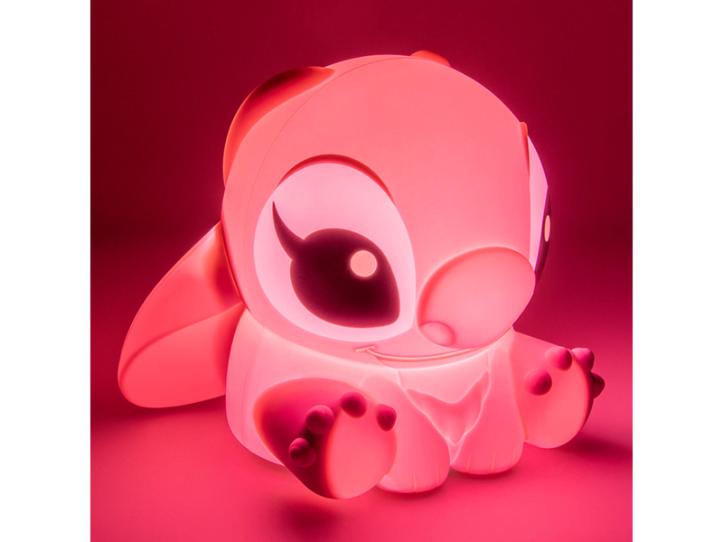 Paladone - ANGEL SQUISHYGLO SILICONE LIGHT RECHARGEABLE