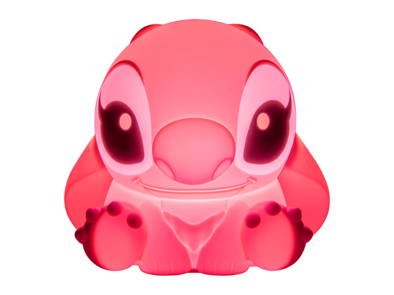 Paladone - ANGEL SQUISHYGLO SILICONE LIGHT RECHARGEABLE