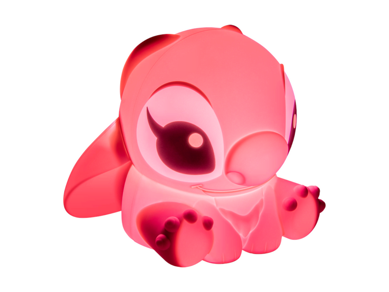 Paladone - ANGEL SQUISHYGLO SILICONE LIGHT RECHARGEABLE